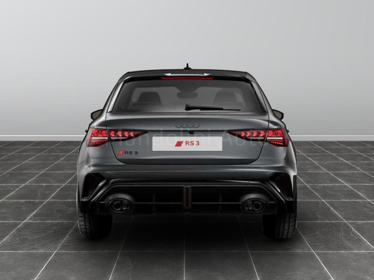 Audi RS3 sportback 2.5 tfsi quattro s tronic