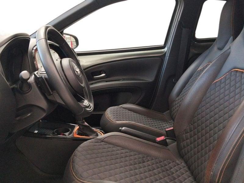 Toyota Aygo X 1.0B (72 CV) Limited Air S-CVT