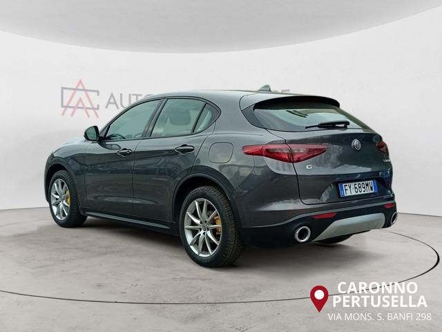 ALFA ROMEO Stelvio 2.2 Turbodiesel 210 CV AT8 Q4 Super