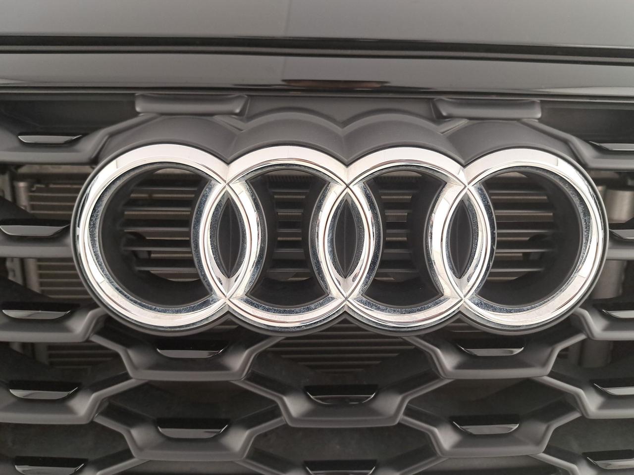 Audi Q3 sportback 35 1.5 tfsi s line edition s-tronic