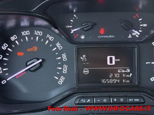 CITROEN C3 BlueHDi 100 cv Business Combi 4 posti + IVA