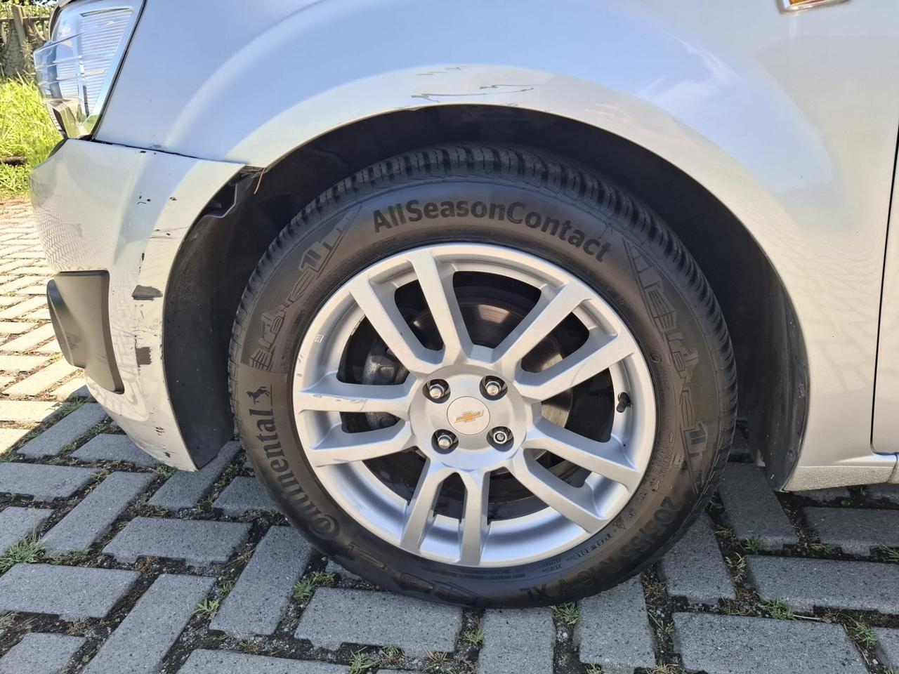 Chevrolet Aveo 1.2 86CV 5 porte LTZ