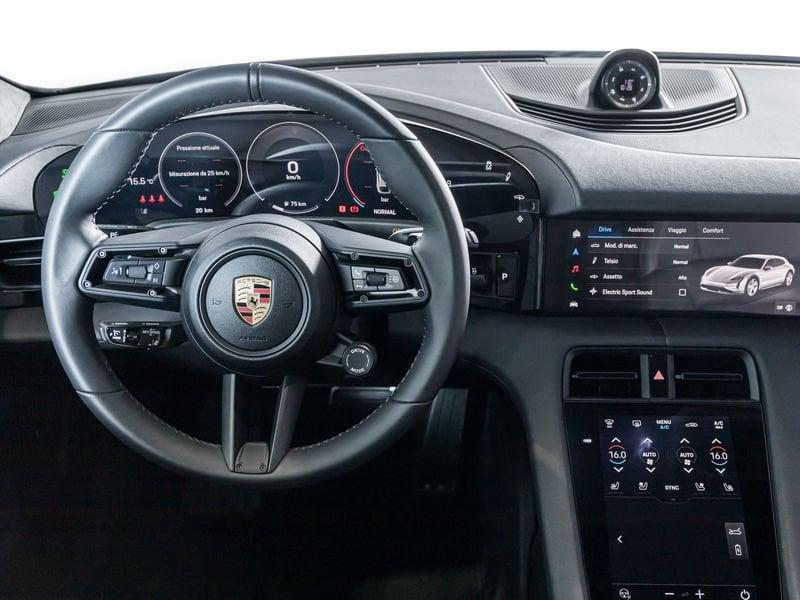 Porsche Taycan 4 Cross Turismo - AZIENDALE KM 0
