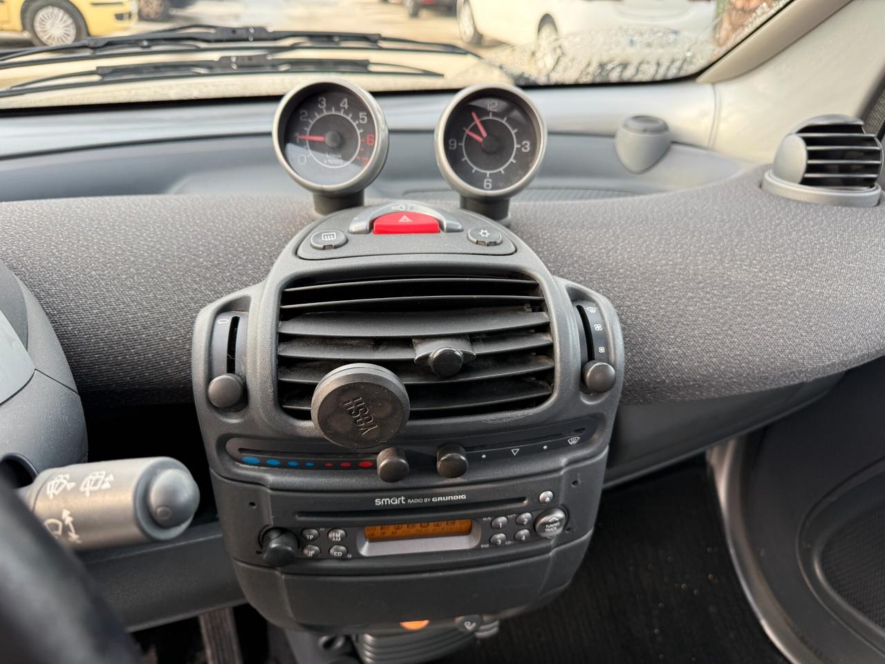 SMART FORTWO ANNO 2002 600 BENZINA 54 CV