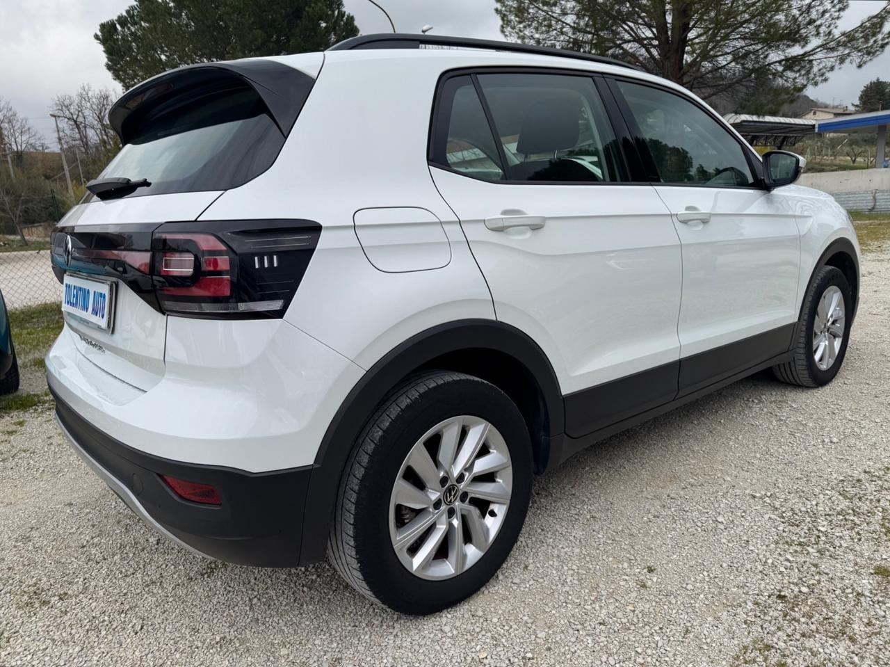Volkswagen T-Cross 1.0 TSI Style BMT