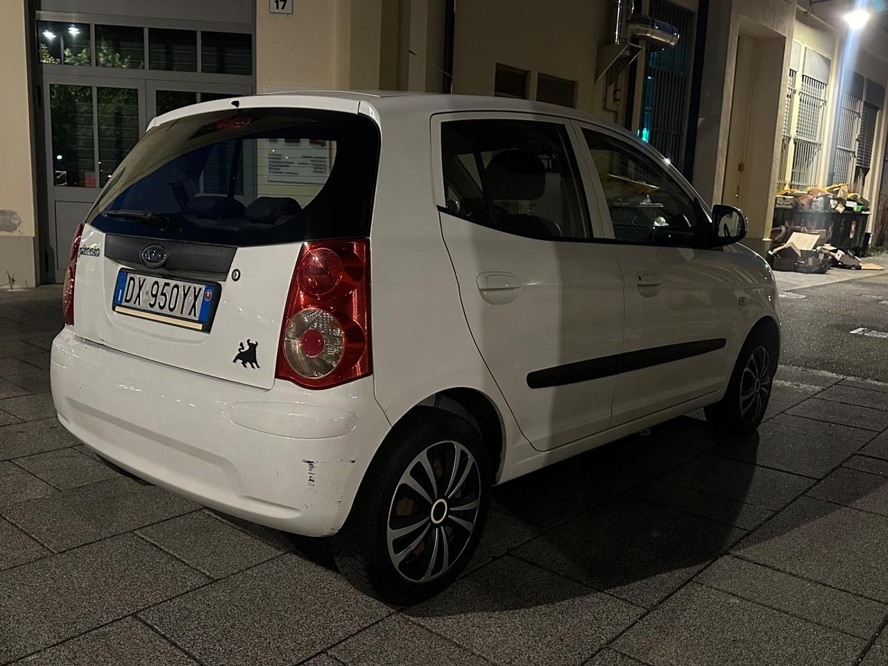 Kia Picanto 1.0 12V Life Bi-Fuel