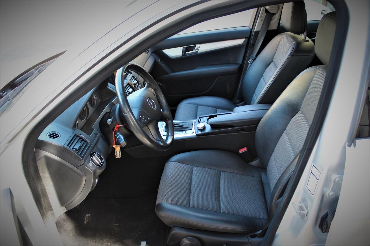 Mercedes-benz C 200 Kompressor Avantgarde automatica 184 cv