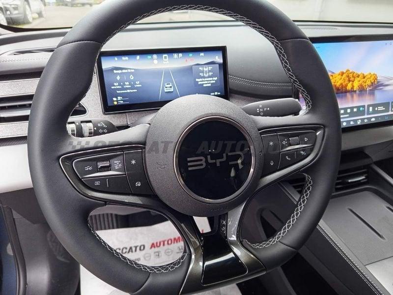 BYD Seal 6 DM-i Seal 6 DM-i Touring 1.5 phev Boost