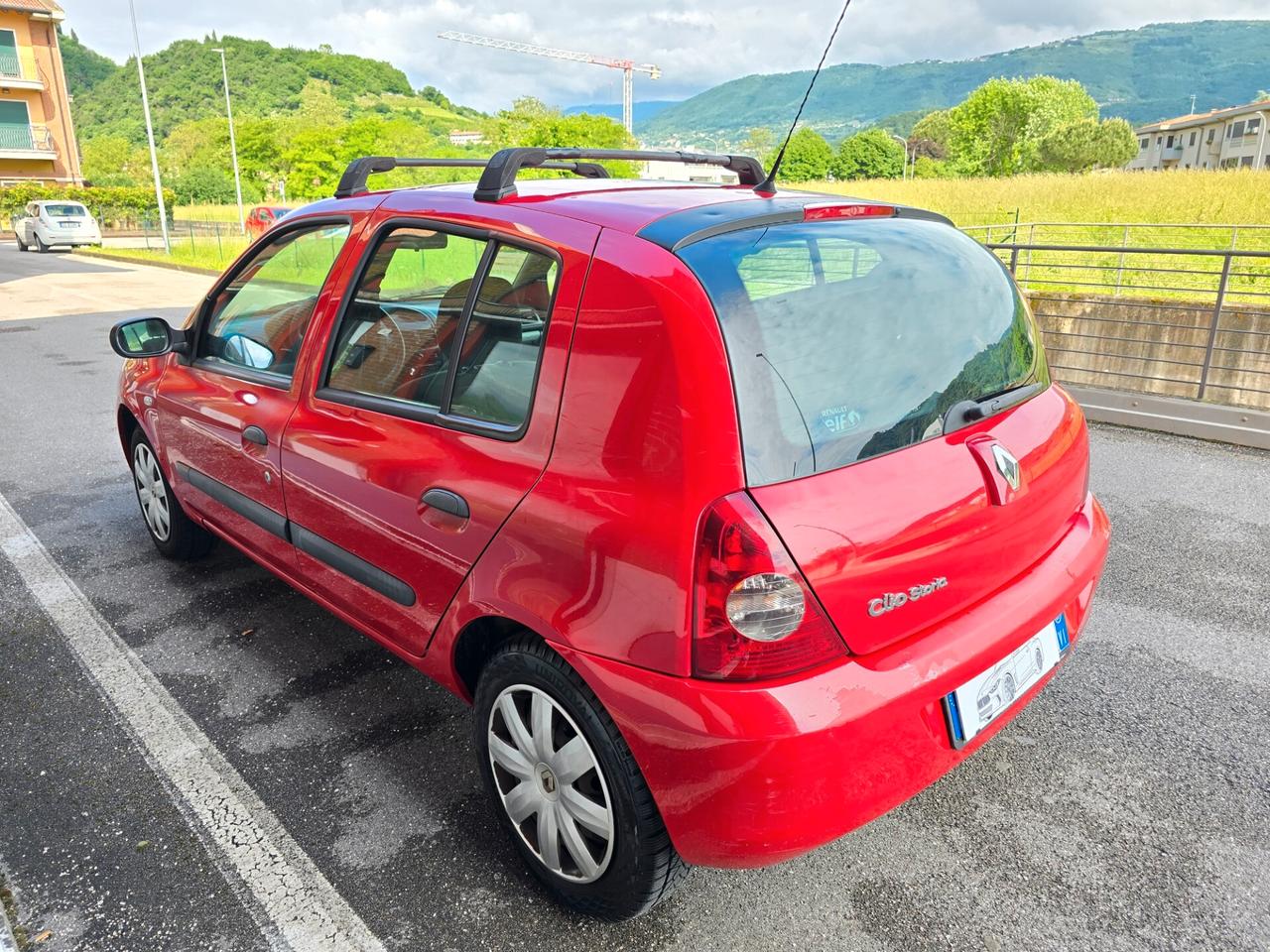 Renault Clio Storia 1.2 GPL 44kw ok Neopatentati