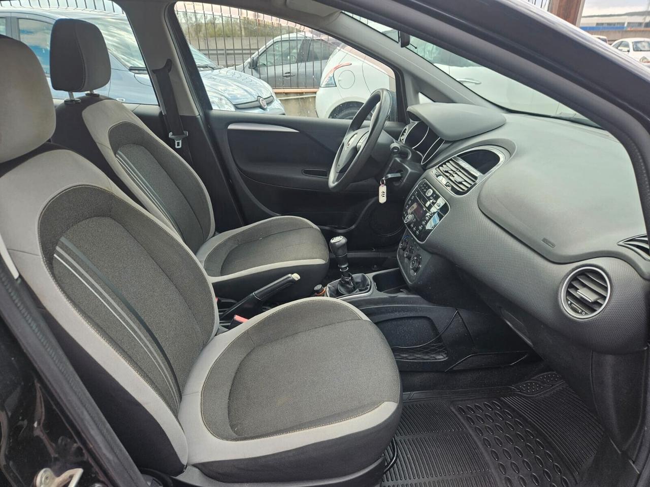 Fiat Punto 1.3 MJT II S&S 95 CV 5 porte Sport