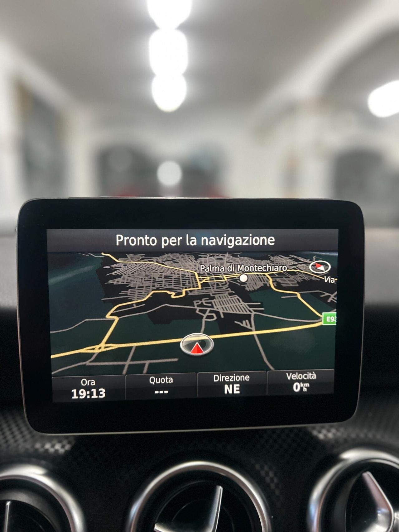 Mercedes-benz A 200 d Automatic Sport - 2017