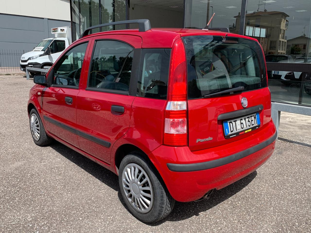 Fiat Panda 1.2 Emotion 2009 per neopatentati