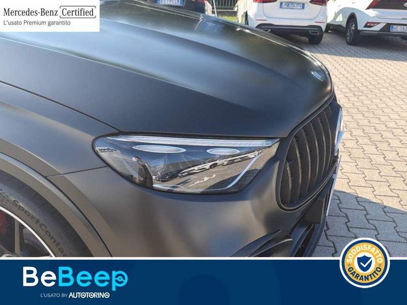 Mercedes-Benz GLC AMG 63 S E PERFORMANCE AMG LINE PREMIUM PLUS E
