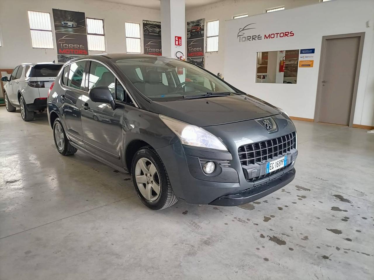 Peugeot 3008 1.6 HDi 112CV Premium 04/2011