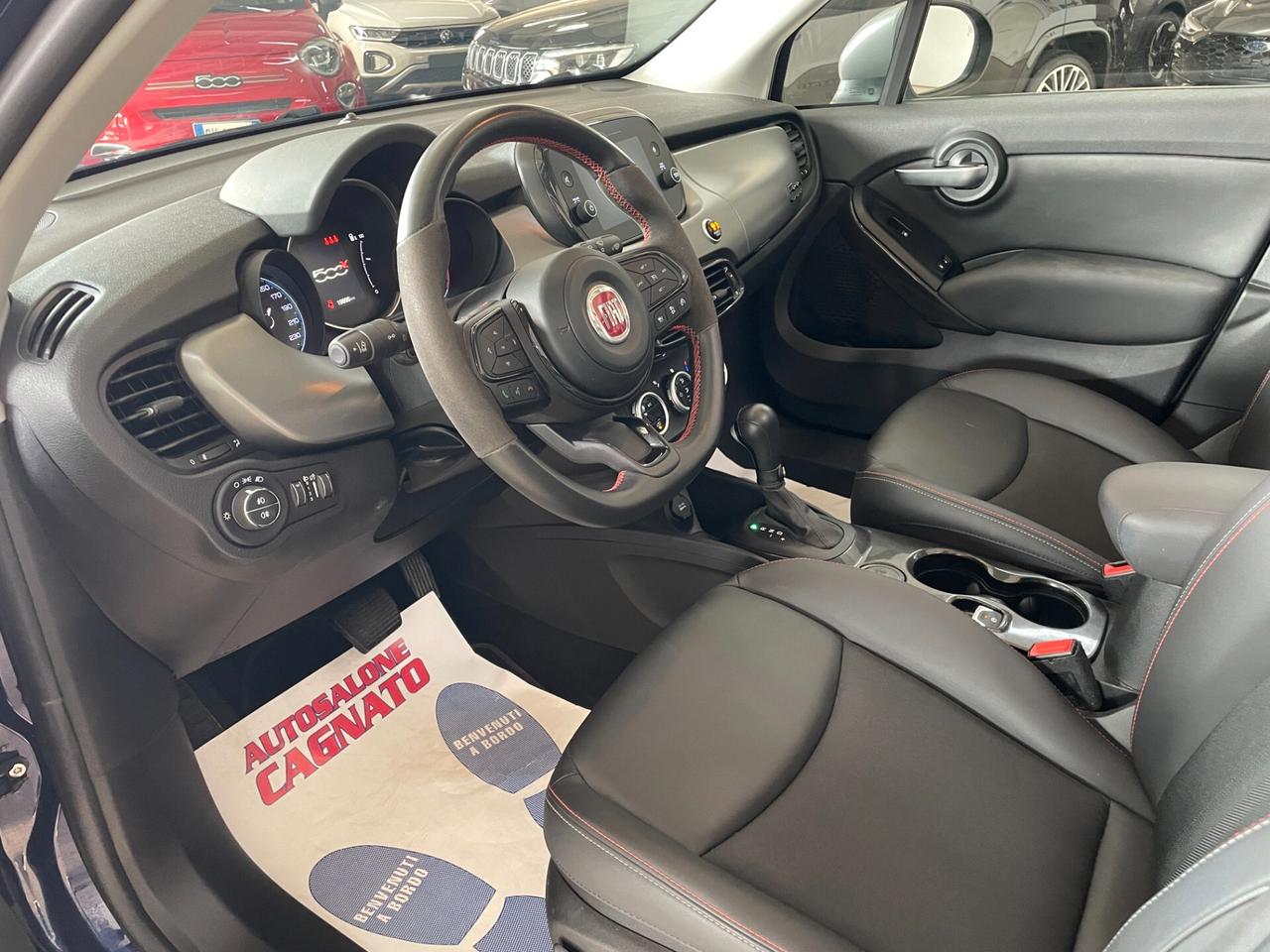 Fiat 500X 1.5 T4 Hybrid 130 CV DCT Sport Dolcevita