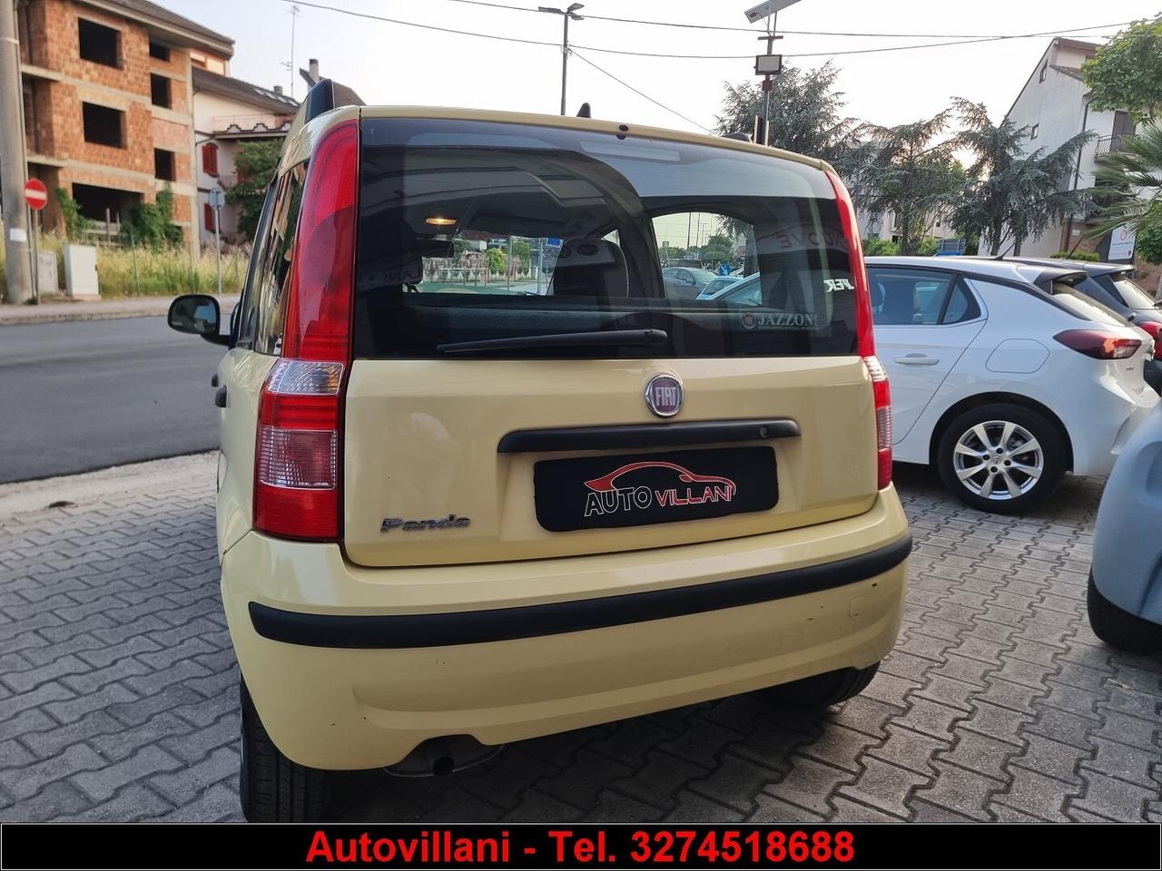 FIAT PANDA 5 POSTI 1.2 CV60 GPL CASA MADRE SCAD 20