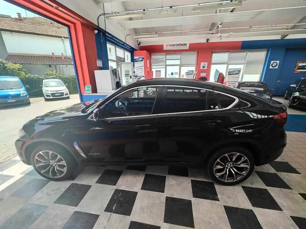 Bmw X6 xDrive30d 249CV Msport