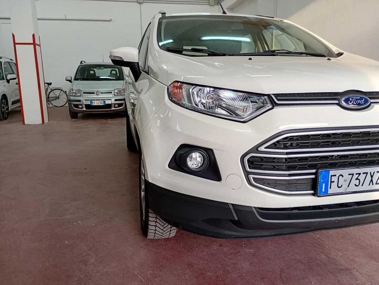 Ford EcoSport 1.5 TDCi 95 CV Business