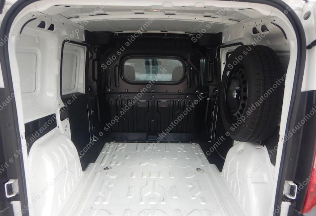 FIAT DOBLÓ 1.4 Natural Power Cargo N1 - Navi