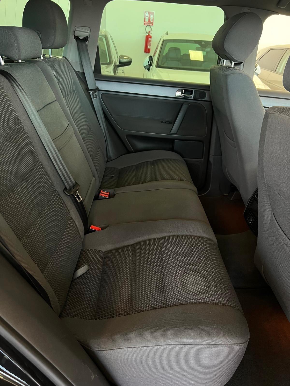 Volkswagen Touareg 2.5 R5 TDI DPF