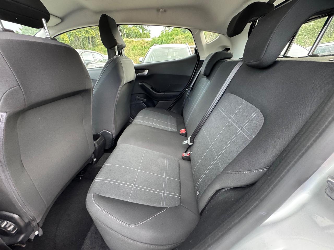 Ford Fiesta 1.1Benzina 85 CV 5 porte Plus