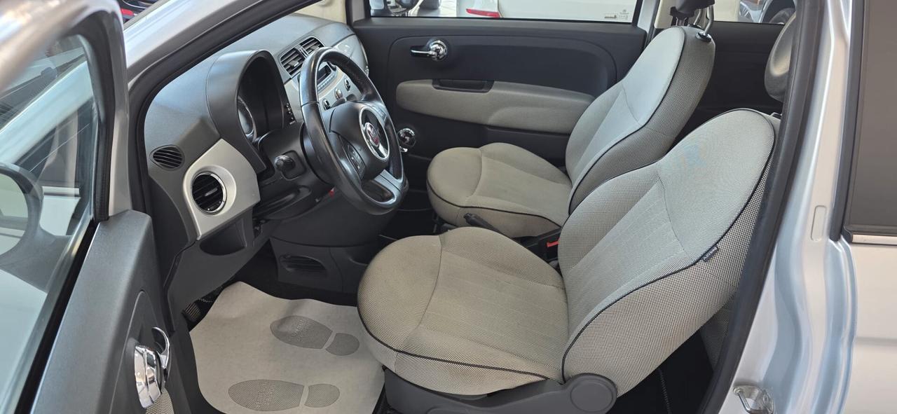 FIAT 500 1.2 GPL X NEOPATENTATI 2011