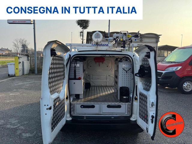 FIAT Fiorino 1.3 MJT 95CV ADVENTURE-OFFICINA MOBILE EX ENEL-