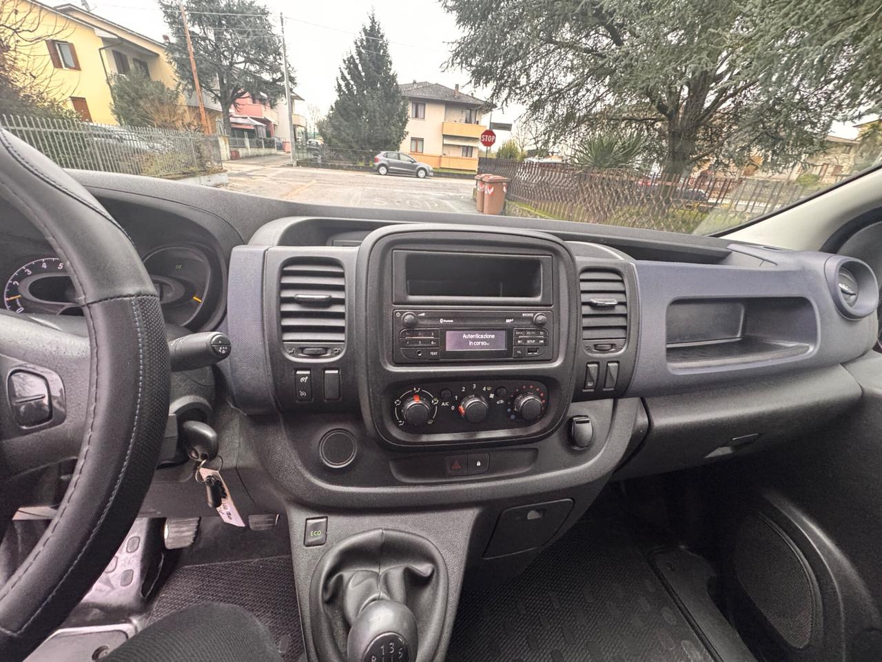 Opel Vivaro B 1.6 CDTI 115CV – 2015 –