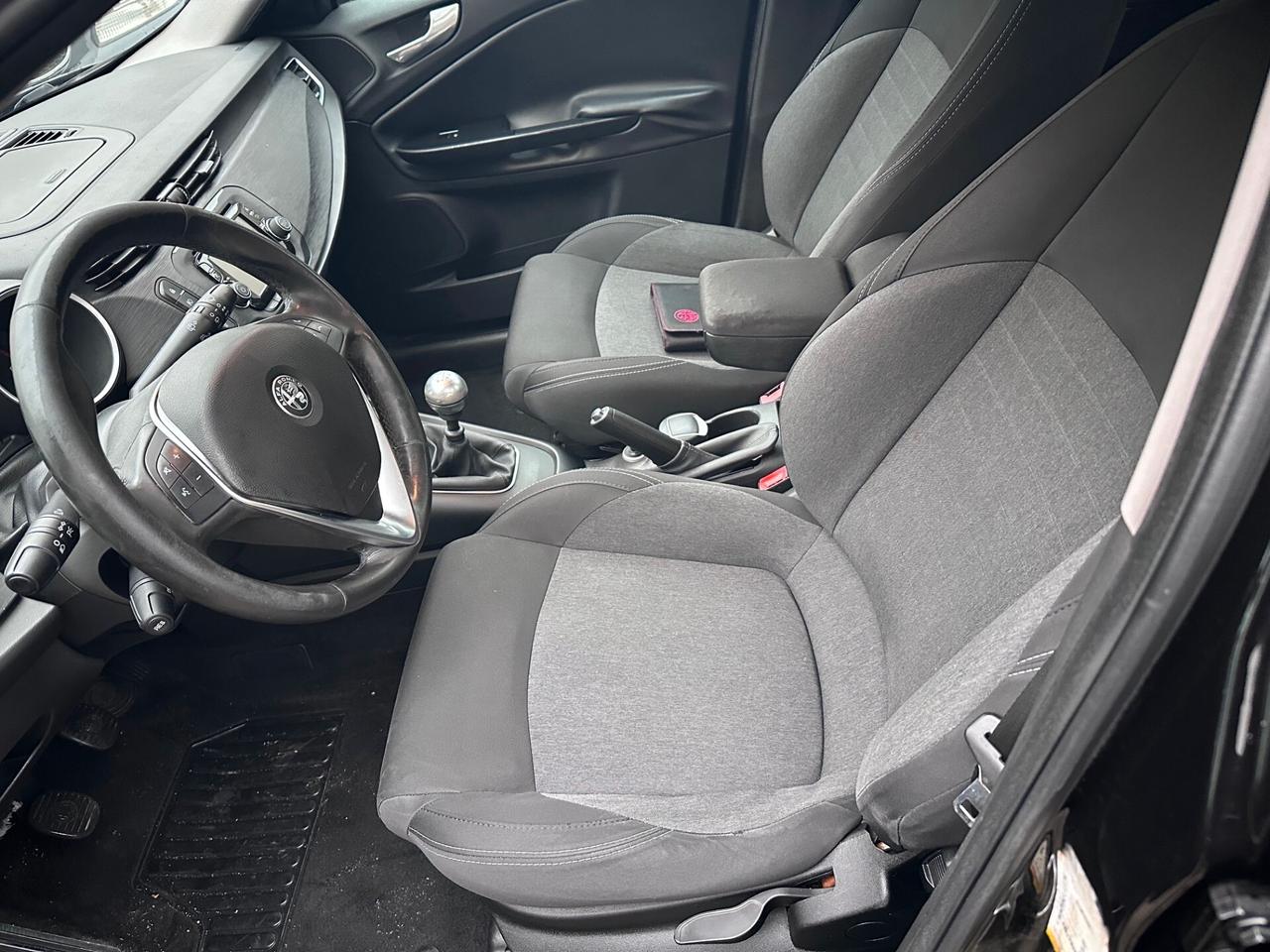 Alfa Romeo Giulietta 1.6 JTDm 120 CV Business*EURO6*CERCHI