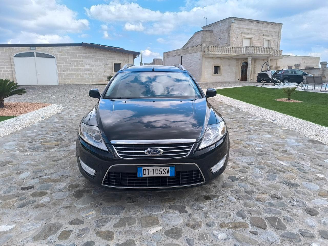 Ford Mondeo 2.0 TDCi 140 CV 5 porte Titanium perfetta full optional