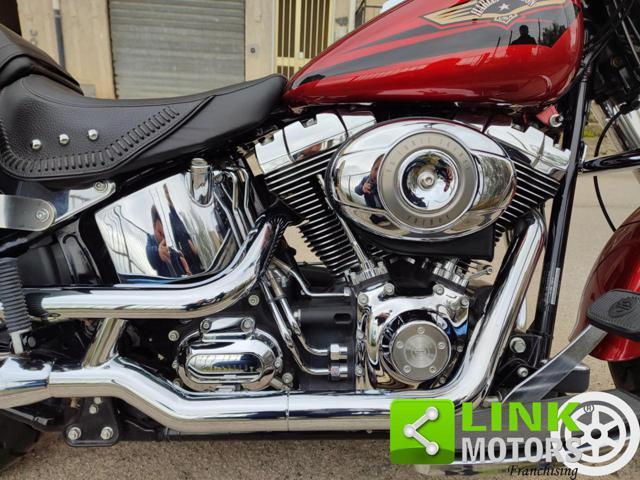 HARLEY-DAVIDSON Fat Boy fat boy