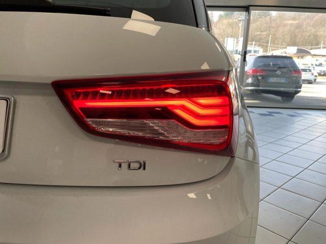 AUDI A1 SPB 1.6 TDI 116 CV S tronic Ultra