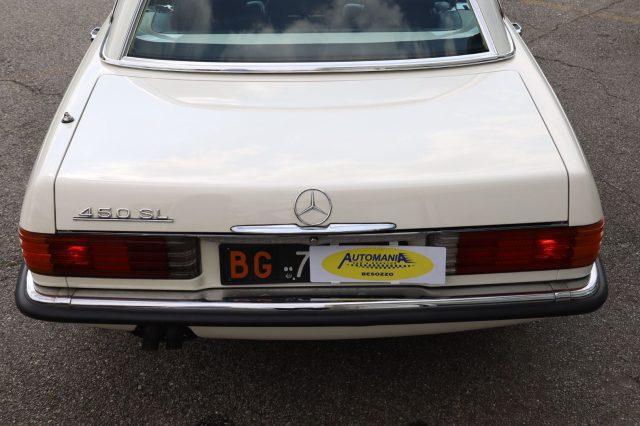 MERCEDES-BENZ SL 450 TARGA ORO ASI