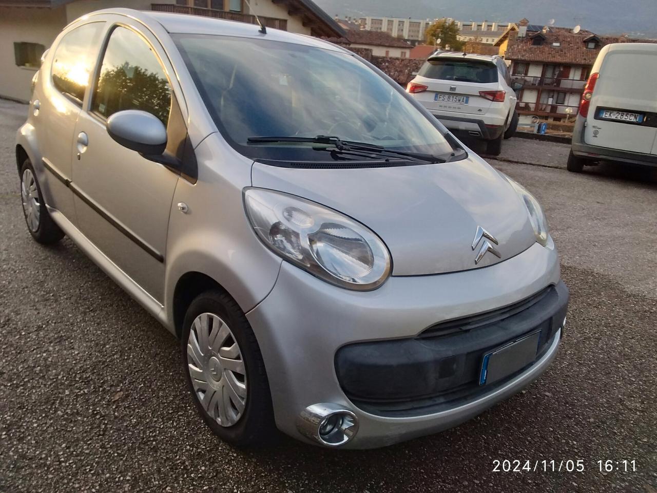 Citroen C1 1.0 5 porte AMIC1