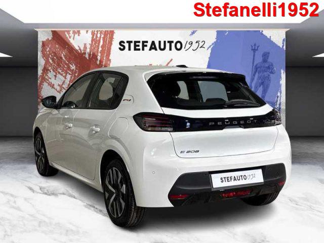 PEUGEOT 208 50 kWh Style