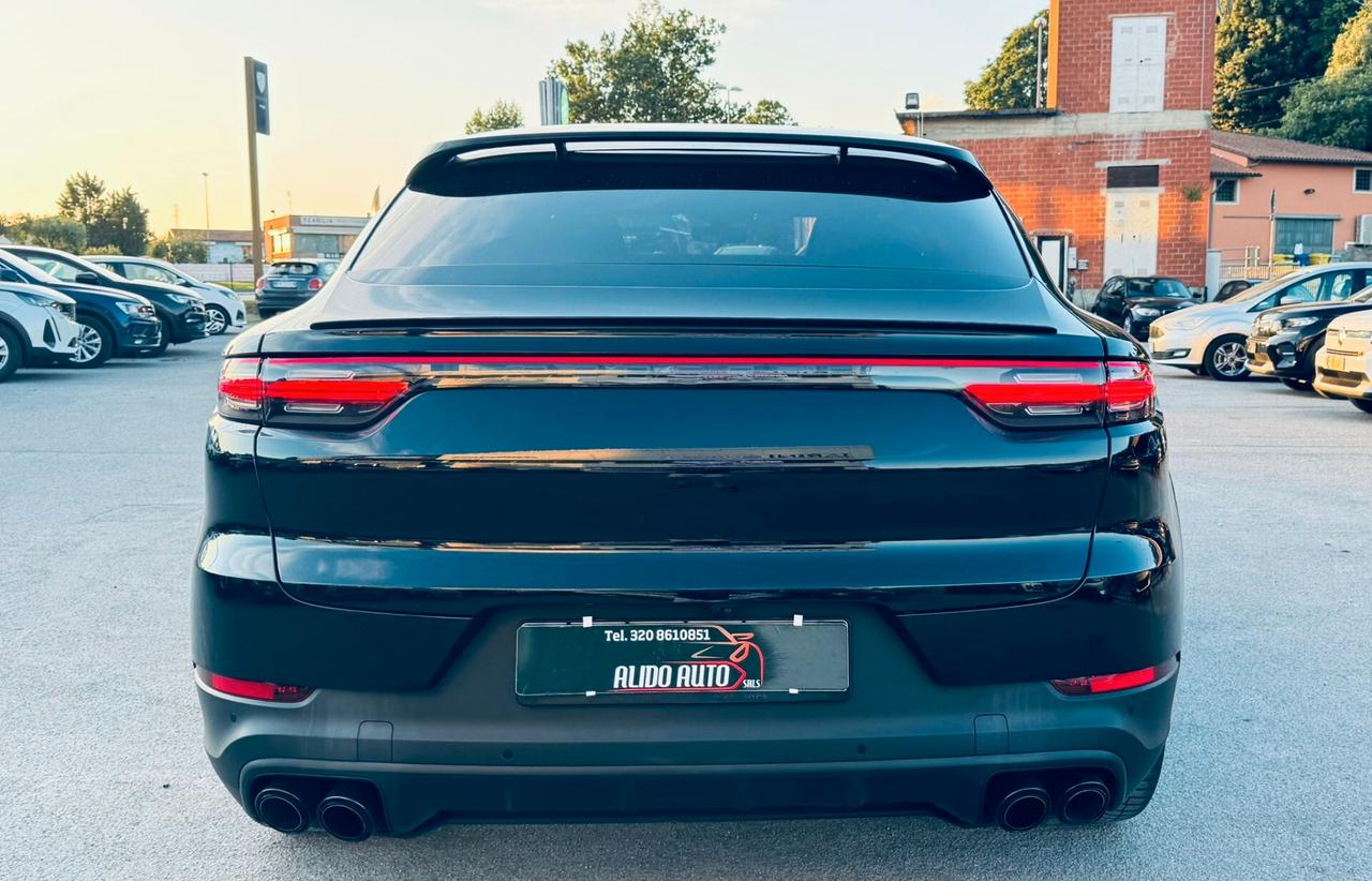 Porsche Cayenne Coupé 3.0 V6