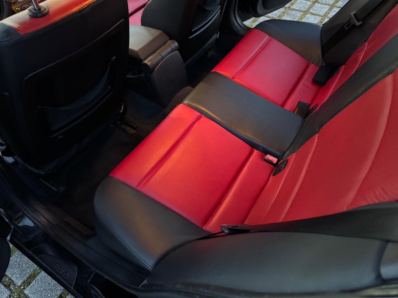 BMW 120D 163CV PERSONALIZZATA TURBINA NUOVA