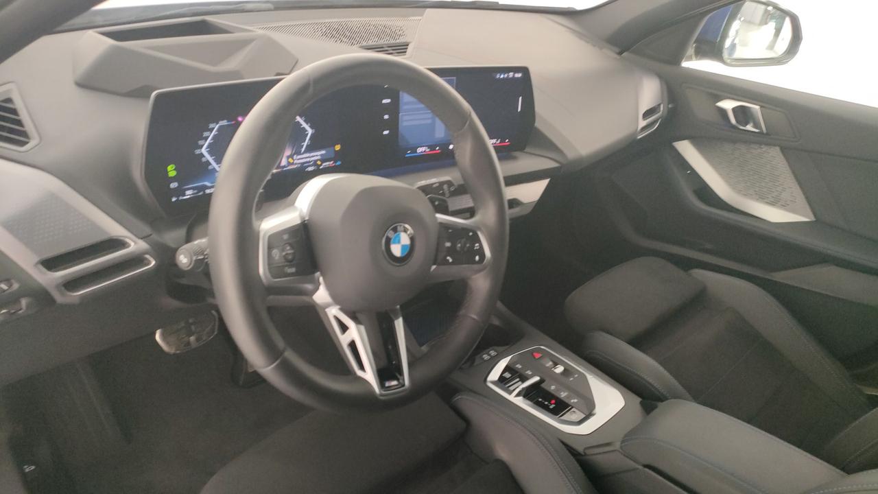 BMW Serie 1 F70 - 118d MSport Pro auto
