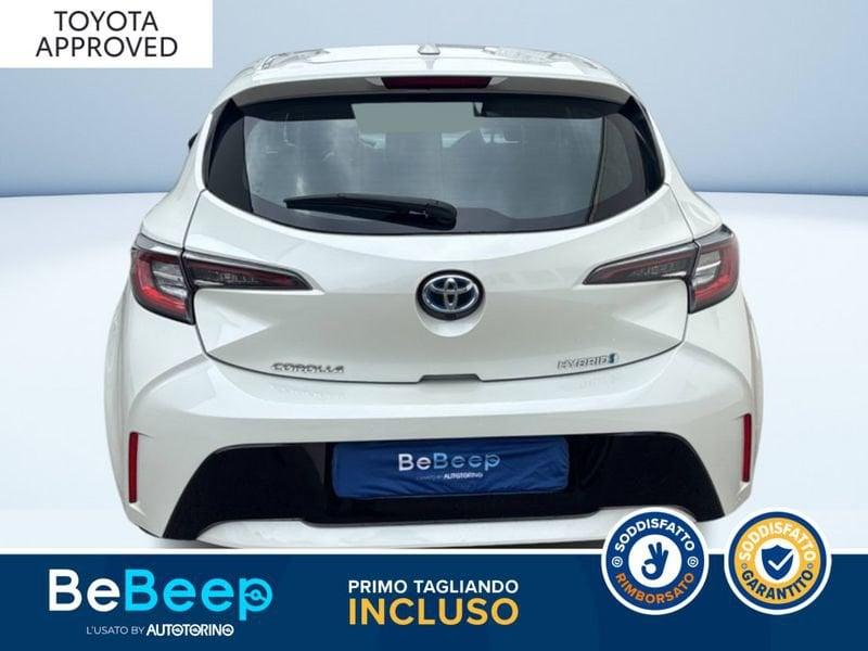 Toyota Corolla 1.8H ACTIVE CVT