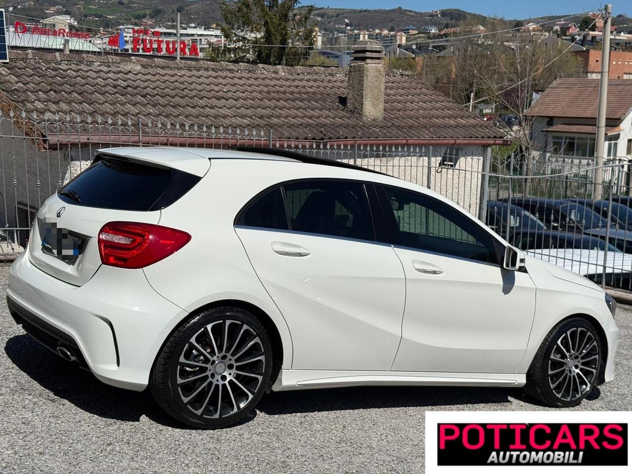 Mercedes-benz A 180 CDI PREMIUM AMG TETTO
