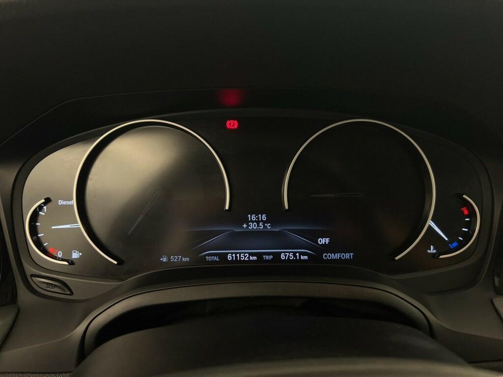 BMW Serie 3 Touring 320 d Business Advantage Steptronic