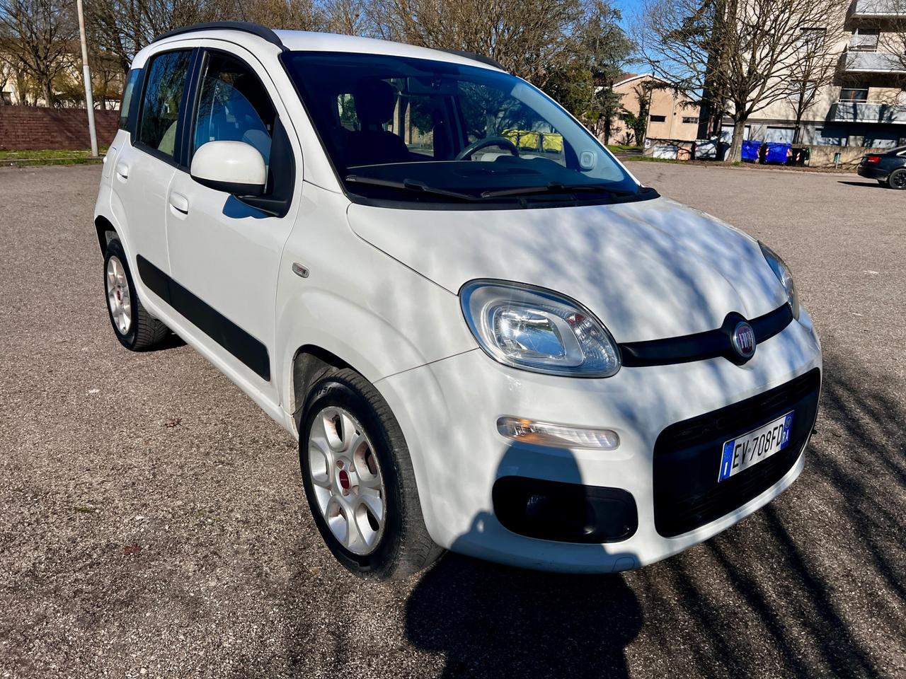 Fiat Panda 0.9 TwinAir Turbo Natural Power Pop