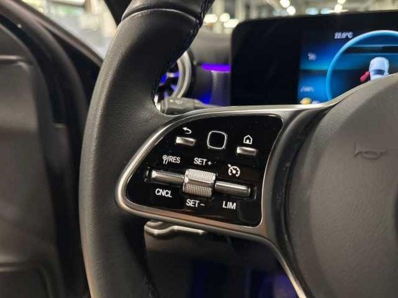 Mercedes-Benz Classe A - W177 2018 A 180 d Sport