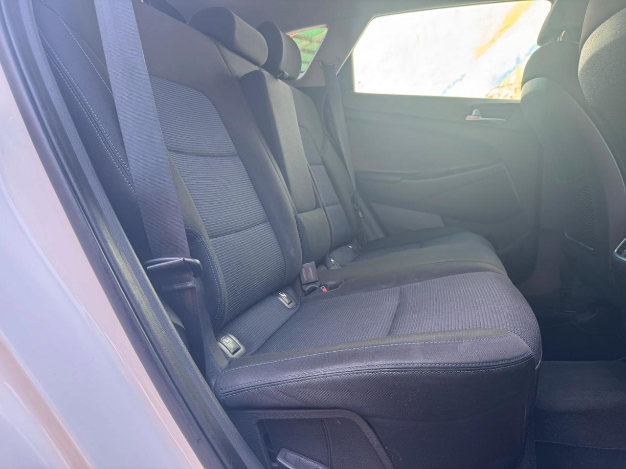 Hyundai Tucson 1.7 CRDi Classic