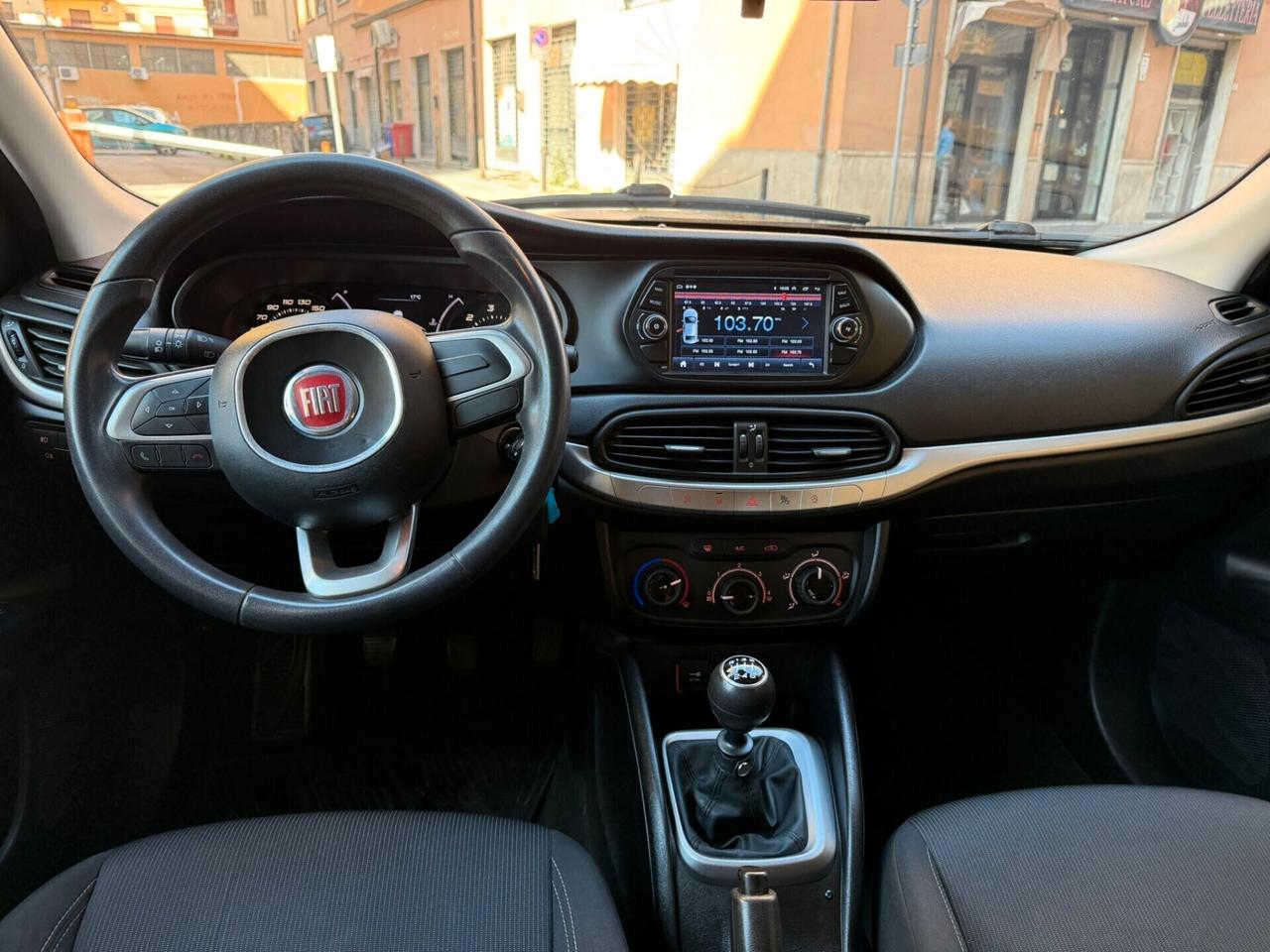 Fiat Tipo 1.6 Mjt 120cv 5 porte