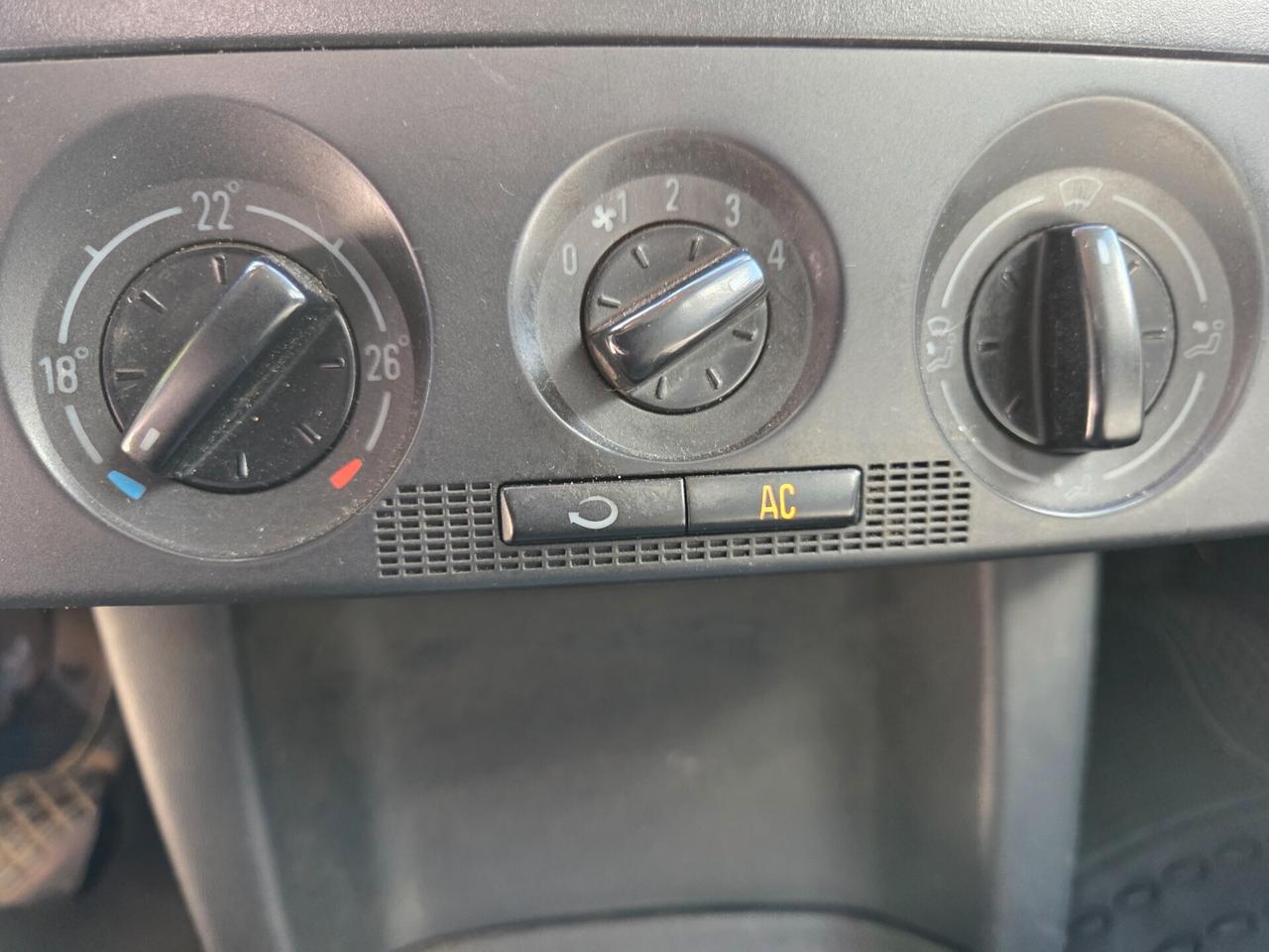 Skoda Fabia 1.4 TDI cat Wagon Comfort