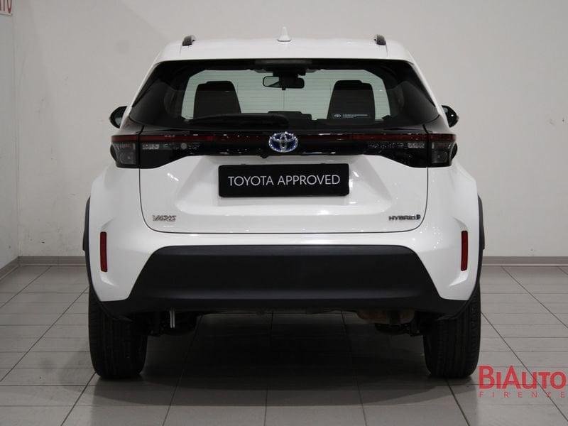 Toyota Yaris Cross Yaris Cross 1.5 Hybrid 5p. E-CVT Active