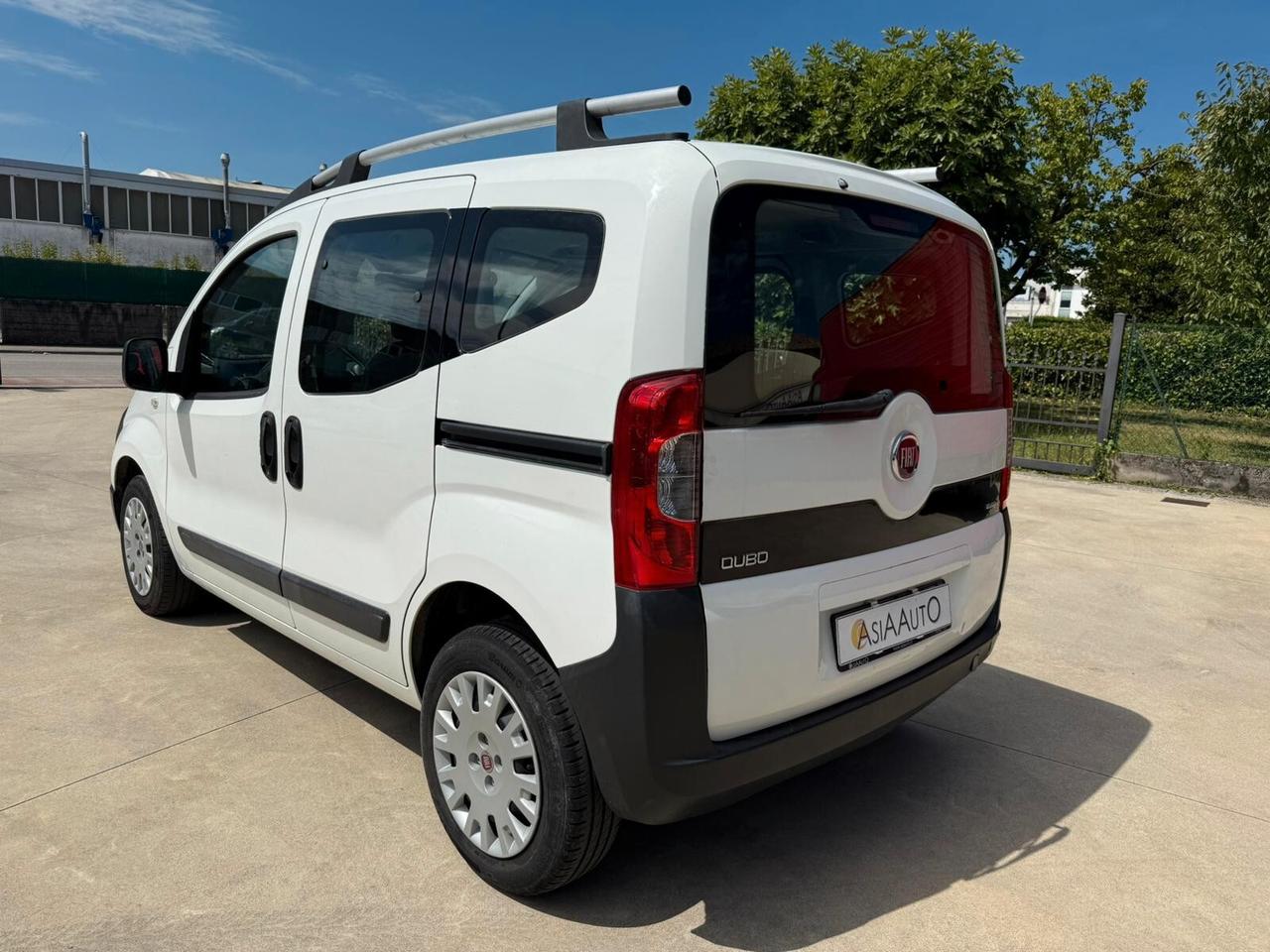 Fiat Qubo 1.3 mjt DIESEL 80cv EURO6