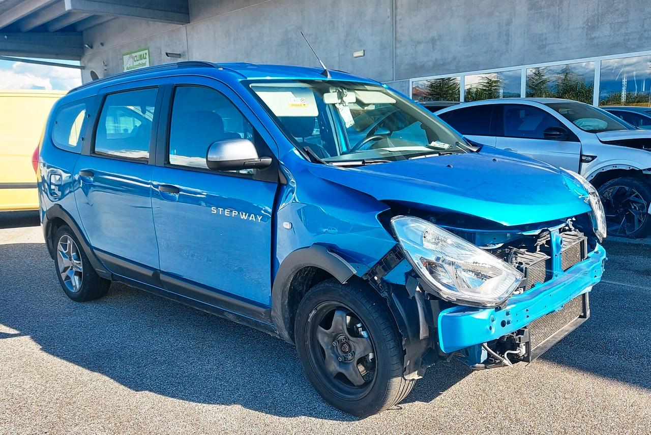 Dacia Lodgy Stepway 1.5 Blue dCi 8V 115CV 7 posti