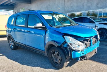 Dacia Lodgy Stepway 1.5 Blue dCi 8V 115CV 7 posti